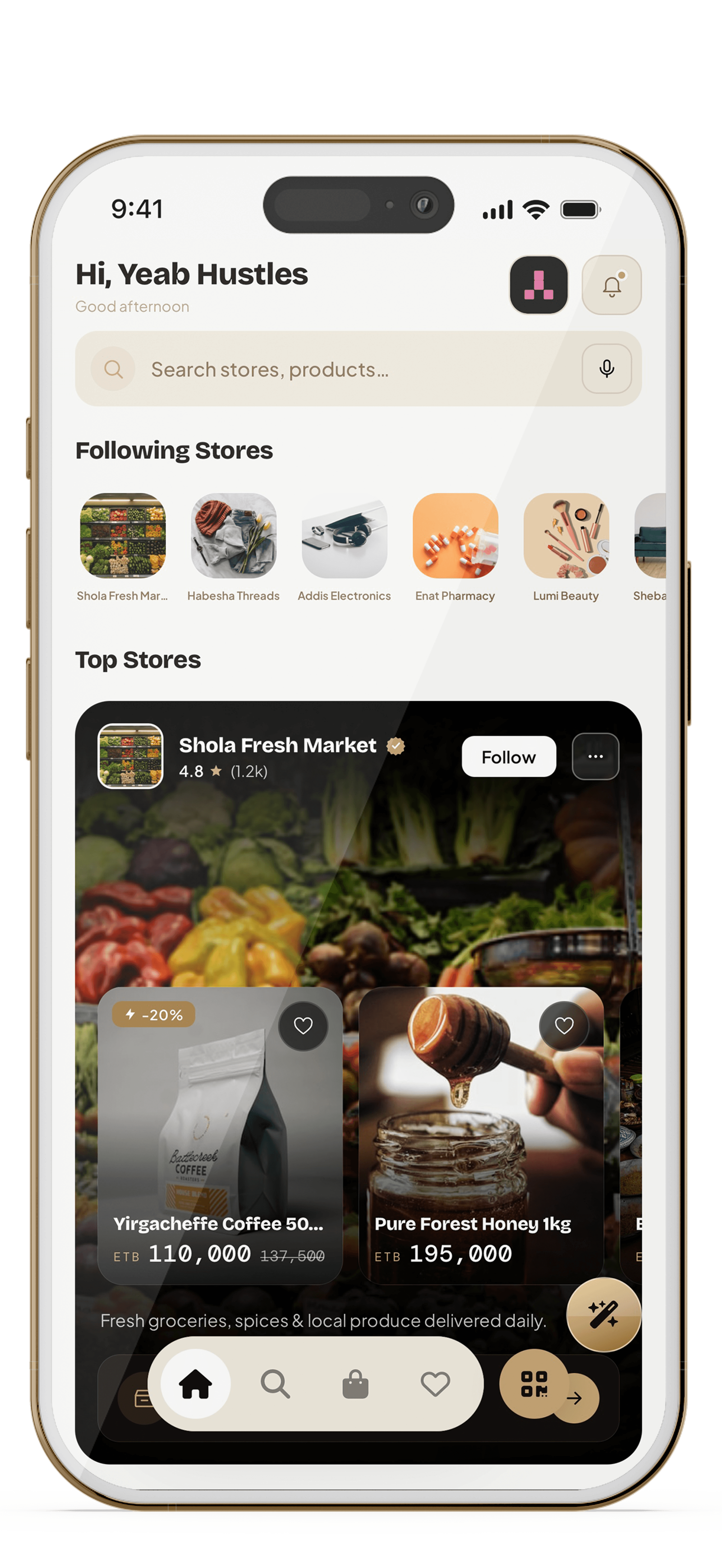 List once, reach the marketplace